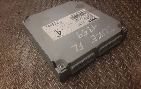 Nissan Juke I F15 Video control module 284A1BV81B