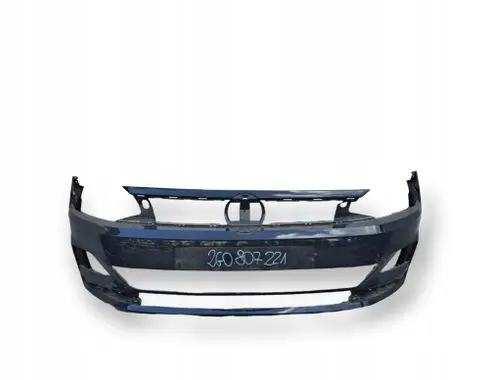 Volkswagen Polo VI Front bumper 2G0807221J
