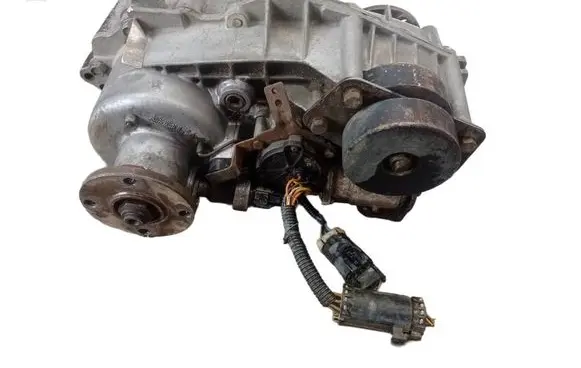 SsangYong Korando Gearbox transfer box case 13540654901