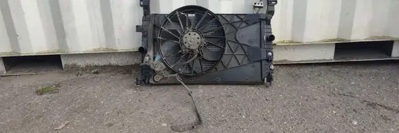Radiator set