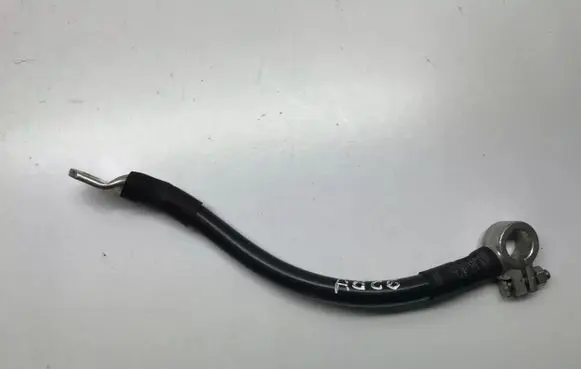 Audi A6 S6 C6 4F Negative earth cable (battery) 4F0971235