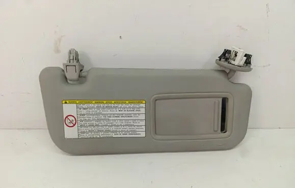 Toyota Corolla E140 E150 Sun visor 