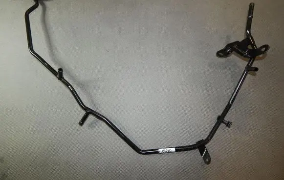 Audi A3 S3 8V Engine coolant pipe/hose 06K121075J