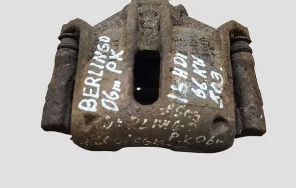 Citroen Berlingo Front brake caliper