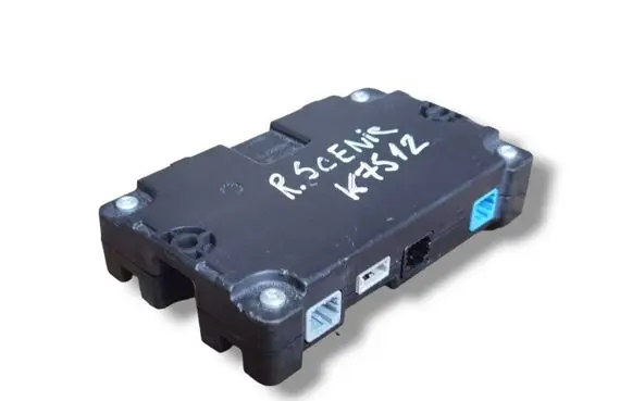 Renault Scenic III - Grand scenic III Navigation unit CD/DVD player S180072001J 280246043R