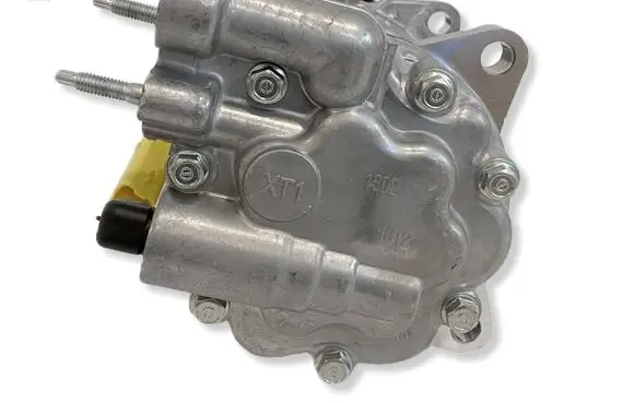 Citroen C5 Air conditioning (A/C) compressor (pump) 9648138780 9656572180