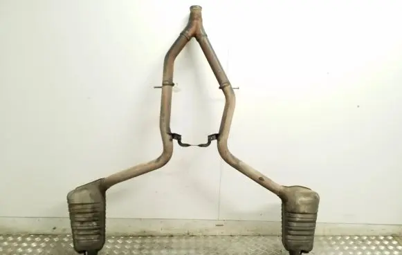 Muffler/silencer