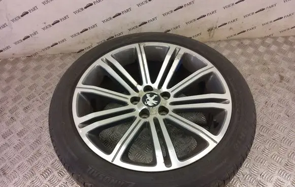 Peugeot RCZ R18 alloy rim 