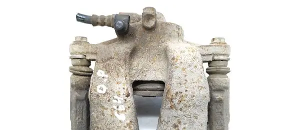 Fiat Doblo Front brake caliper