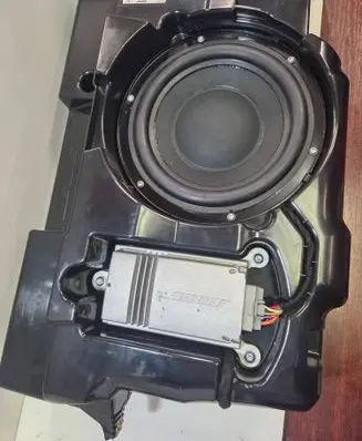 Porsche Macan (95B) Sound amplifier 95B035481 3539280010 045844