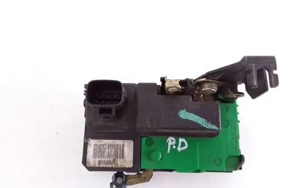 Volvo S80 Front door lock