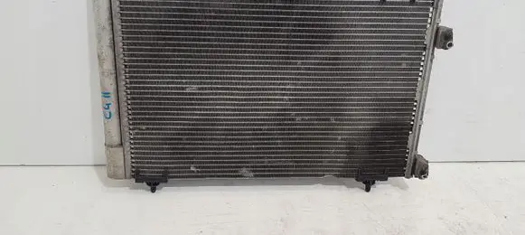 Peugeot 3008 I A/C cooling radiator (condenser) 9682531580