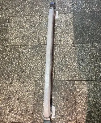 Rear beam