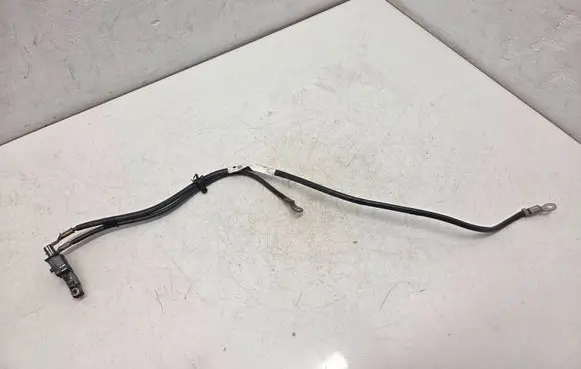 Nissan X-Trail T32 Negative earth cable (battery) 2408048804