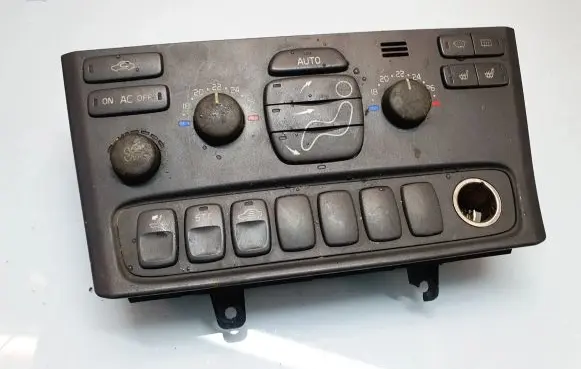 Volvo S80 Climate control unit 7923