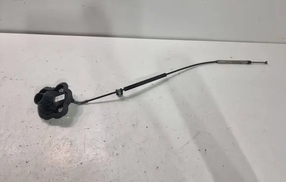 BMW 7 F01 F02 F03 F04 Gear shift cable linkage 7582066 10003307201 27112008