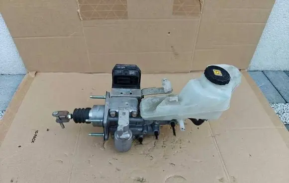 Brake booster