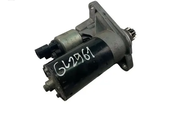 Audi A1 Starter motor 02T911024J