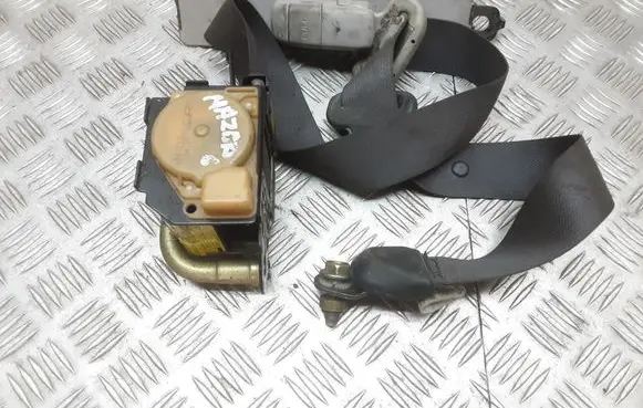 Mazda 6 Front seatbelt C9ST077