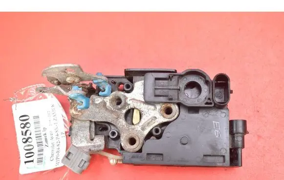 Chevrolet Aveo Front door lock