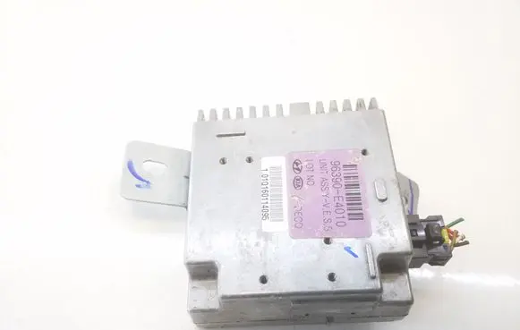 KIA Soul Other control units/modules 96390E4010