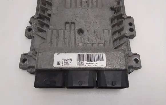 Citroen C4 II Picasso Engine control unit/module 9811651980 HW9666681180