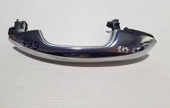 Mercedes-Benz E W213 Rear door exterior handle KLAMKA213LT