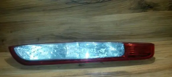 Ford Focus Rear/tail lights