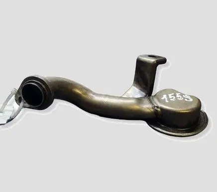 Volkswagen PASSAT CC Oil sump strainer pipe 03G115169E