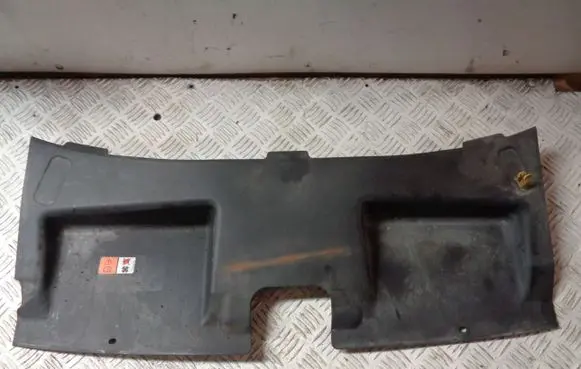 Ford Mondeo MK IV Radiator trim 6M2116613AC