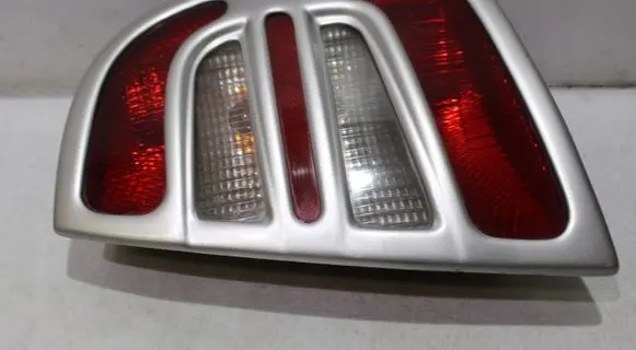 Skoda Fabia Mk1 (6Y) Rear/tail lights