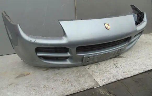 Porsche Cayenne (9PA) Front bumper