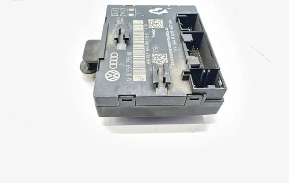 Audi A6 S6 C6 4F Door control unit/module 4F0959795M 8K0959795B