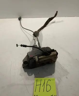 Mazda 6 Rear door lock GJ6G59310E