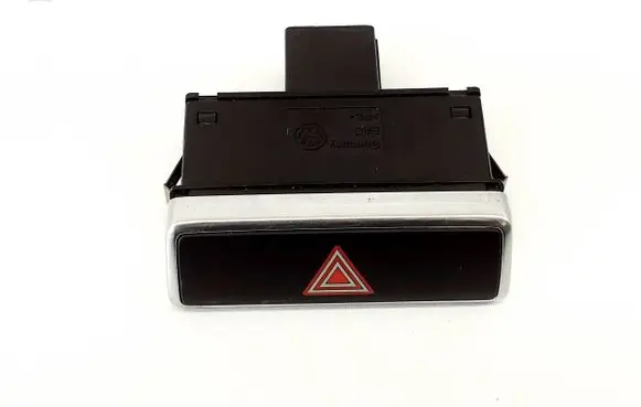 Volkswagen Sharan Hazard light switch 7N0953509C