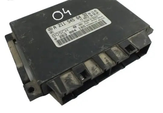 Mercedes-Benz E W211 Parking PDC control unit/module A2115456432 0263004165