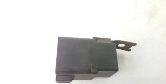 Coolant fan relay