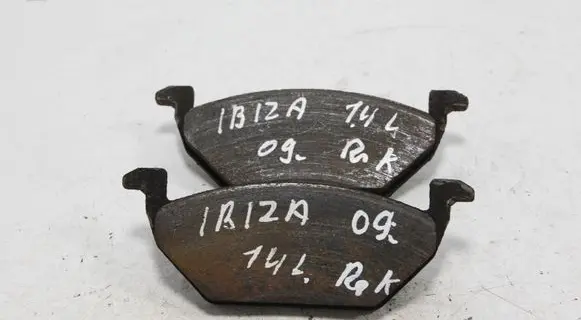 Seat Ibiza IV (6J,6P) Brake pads (front) 