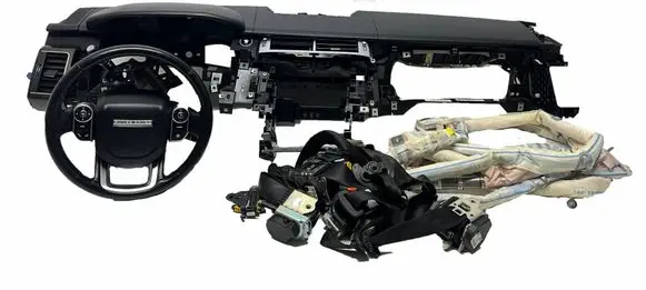 Land Rover Range Rover Sport L494 Central console control unit 