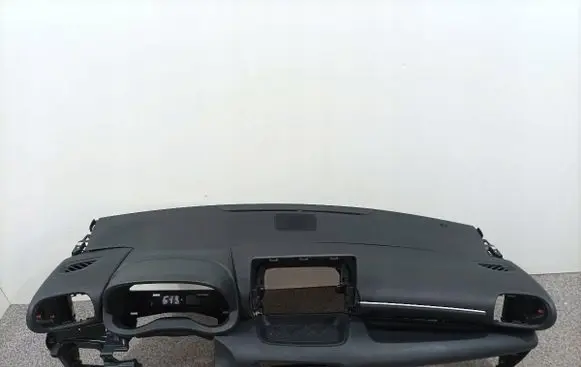 Toyota Yaris Dashboard