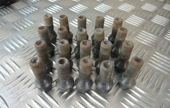 BMW X3 F25 Nuts/bolts 