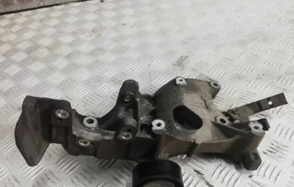Fiat Doblo A/C compressor mount bracket 155217823