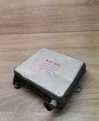 Audi A6 S6 C5 4B Engine control unit/module ECU 4A0907473A 5DA00690301