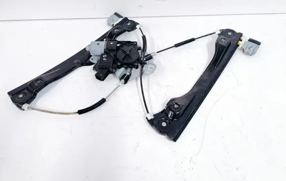 Opel Ampera Front door window regulator with motor 98820J3020