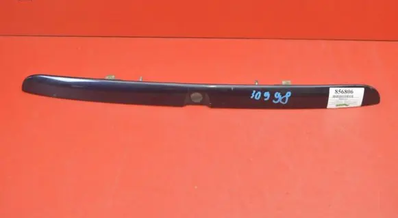 Audi A3 S3 8L Number plate light
