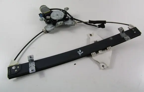 Chevrolet Epica Rear door window regulator with motor 96647591