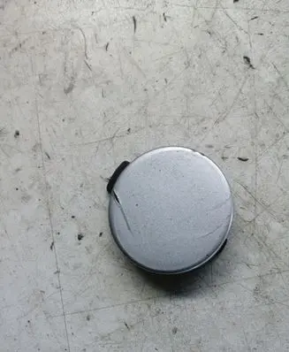 Volkswagen Golf VI Front tow hook cap/cover 5K0807241