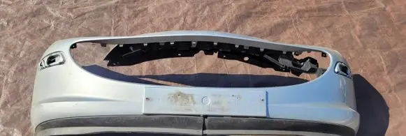 Peugeot 207 Front bumper 9680137277