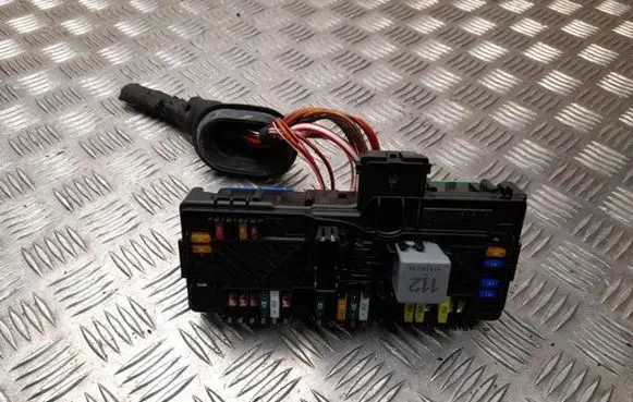 Mercedes-Benz C W206 Fuse box set A2239067303