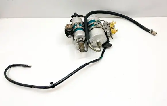 Fuel injection high pressure pump